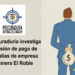 Procuraduría investiga evasión de pago de regalías de empresa minera El Roble