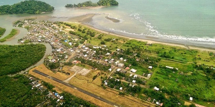 Nuquí, Chocó.
