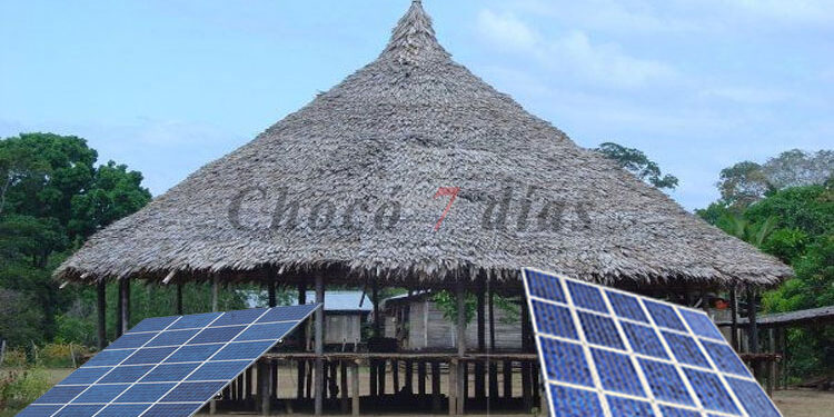 Empresa china instalará paneles solares en 73 veredas de seis municipios del Chocó