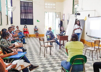 Inician obras de mejoramiento de tres colegios de Quibdó