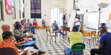 Inician obras de mejoramiento de tres colegios de Quibdó