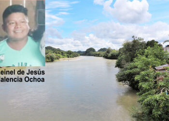 Encuentran en el río San Juan cuerpo sin vida del rector de colegio indígena