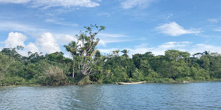 Proyecto de turismo comunitario en Tribugá, Nuquí