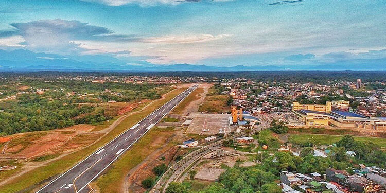 Proyectan ampliación de la pista del aeropuerto de Quibdó