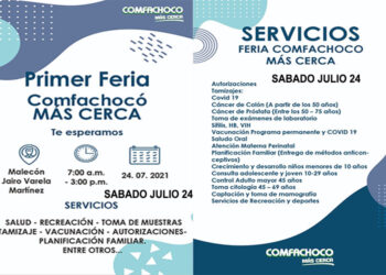 Comfachocó MÁS CERCA
