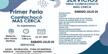 Comfachocó MÁS CERCA