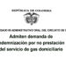 Admiten demanda de indemnización por no prestación del servicio de gas domiciliario