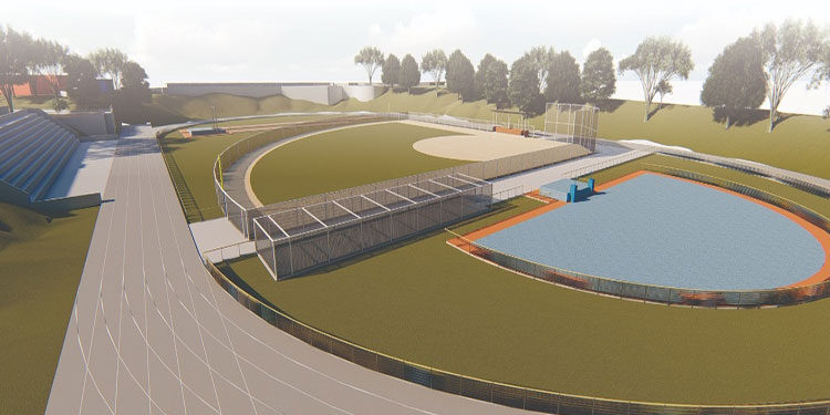 Hoy se inició la renovación del aeroparque de Quibdó