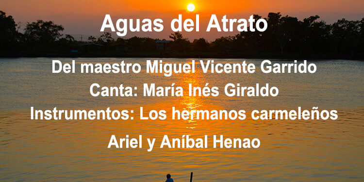 Aguas del Atrato
