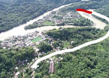Medio San Juan: inician estudios para puente vehicular sobre el río Condoto