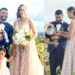 Andrea Tovar se casó por segunda vez