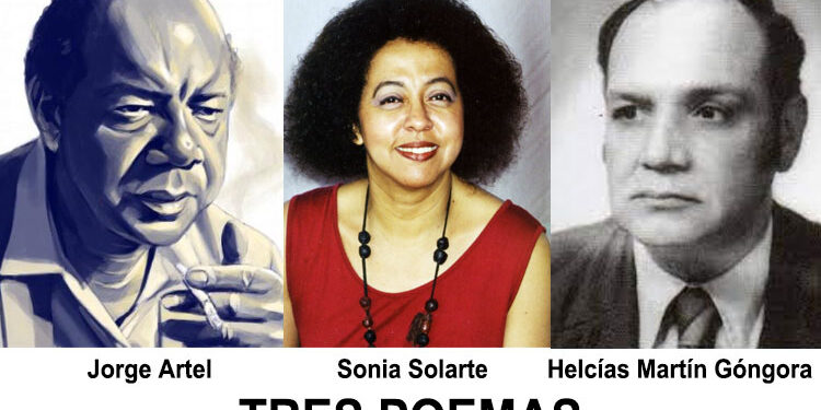 Tres poemas