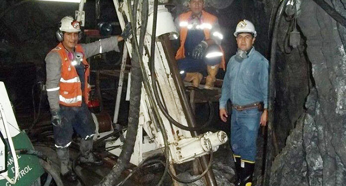 Atico Mining, mina El Rioble, Carmen de Atrato, Chocó.