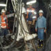 Atico Mining, mina El Rioble, Carmen de Atrato, Chocó.