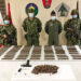 Incautan explosivos del ELN en Bojayá