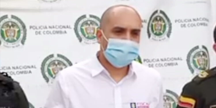 Nuevo director seccional de fiscalías en el Chocó