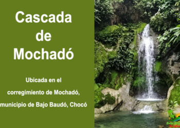 Cascada de Mochadó