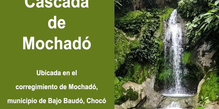 Cascada de Mochadó
