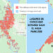 En 2050 amplias zonas de ocho municipios del Chocó estarán bajo el agua