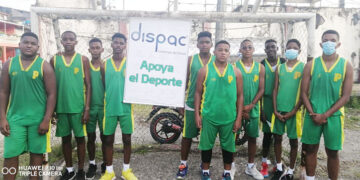 Chocó en Copa Nacional de Baloncesto