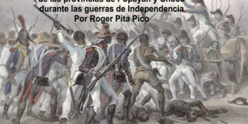 La contribución de las haciendas y minas esclavistas de las provincias de Popayán y Chocó durante las guerras de Independencia