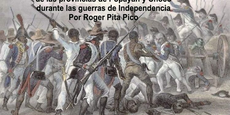 La contribución de las haciendas y minas esclavistas de las provincias de Popayán y Chocó durante las guerras de Independencia