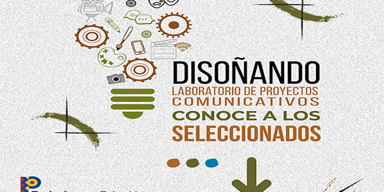 Ocho chocoanos fueron escogidos para Proyectos Comunicativos
