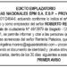 Edicto 1er. aviso Roberto Rentería Palacios