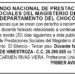 Edicto 1er. aviso Nilse María Perea de Hinestroza