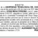 Edicto 1er. aviso Aydee Mena Córdoba