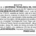Edicto 1er. aviso Wilson Antonio Mena Mena