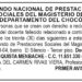 Edicto 1er. aviso Yovanny Conquista Menbache