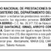 Edicto 2do. aviso Billarda Córdoba Berrío