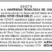 Edicto 2do. aviso César Emilio Mosquera Cetre