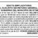Edicto 2do. aviso William de Jesús Hurtado Hurtado