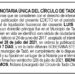 Edicto Luis Gonzalo Perea Cossio