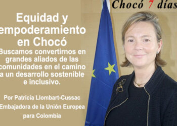 Equidad y empoderamiento en Chocó