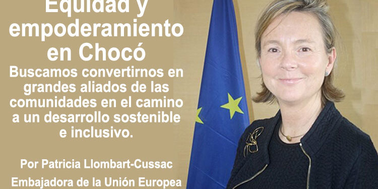 Equidad y empoderamiento en Chocó