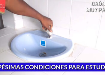 En pésimo estado la mayor parte de las escuelas del Chocó