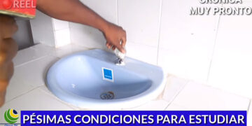 En pésimo estado la mayor parte de las escuelas del Chocó