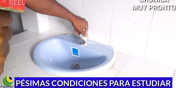 En pésimo estado la mayor parte de las escuelas del Chocó