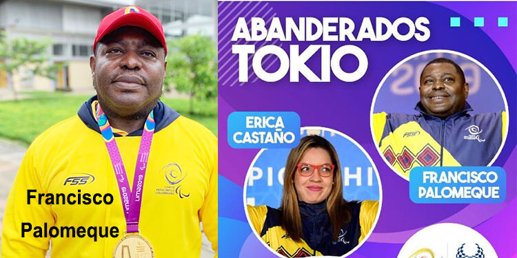Un chocoano será abanderado de Colombia