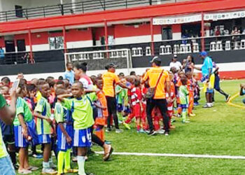 Congresillo técnico del torneo festival de escuelas de fútbol