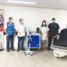 Hospital San Francisco recibió equipos donados por la Cruz Roja