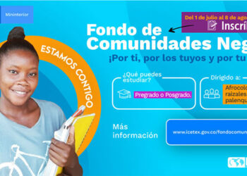 $18 mil millones en créditos de estudio condonables para comunidades afro
