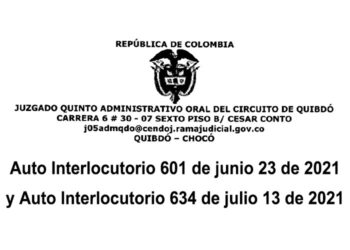Admiten demanda sobre prestación de servicios públicos en San José del Palmar