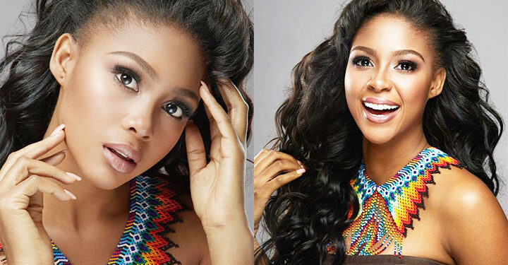 Keidy Lemos, Miss Universe Chocó 2021