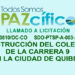 Licitación «Construcción del colector de la carrera 9 en la ciudad de Quibdó»