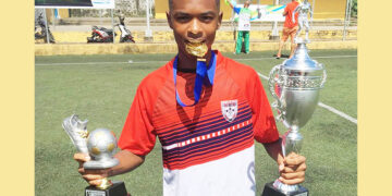 Convocado futbolista chocoano a la selección Colombia Sub 15