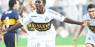 Marco Pérez coquetea con Gimnasia de La Plata
